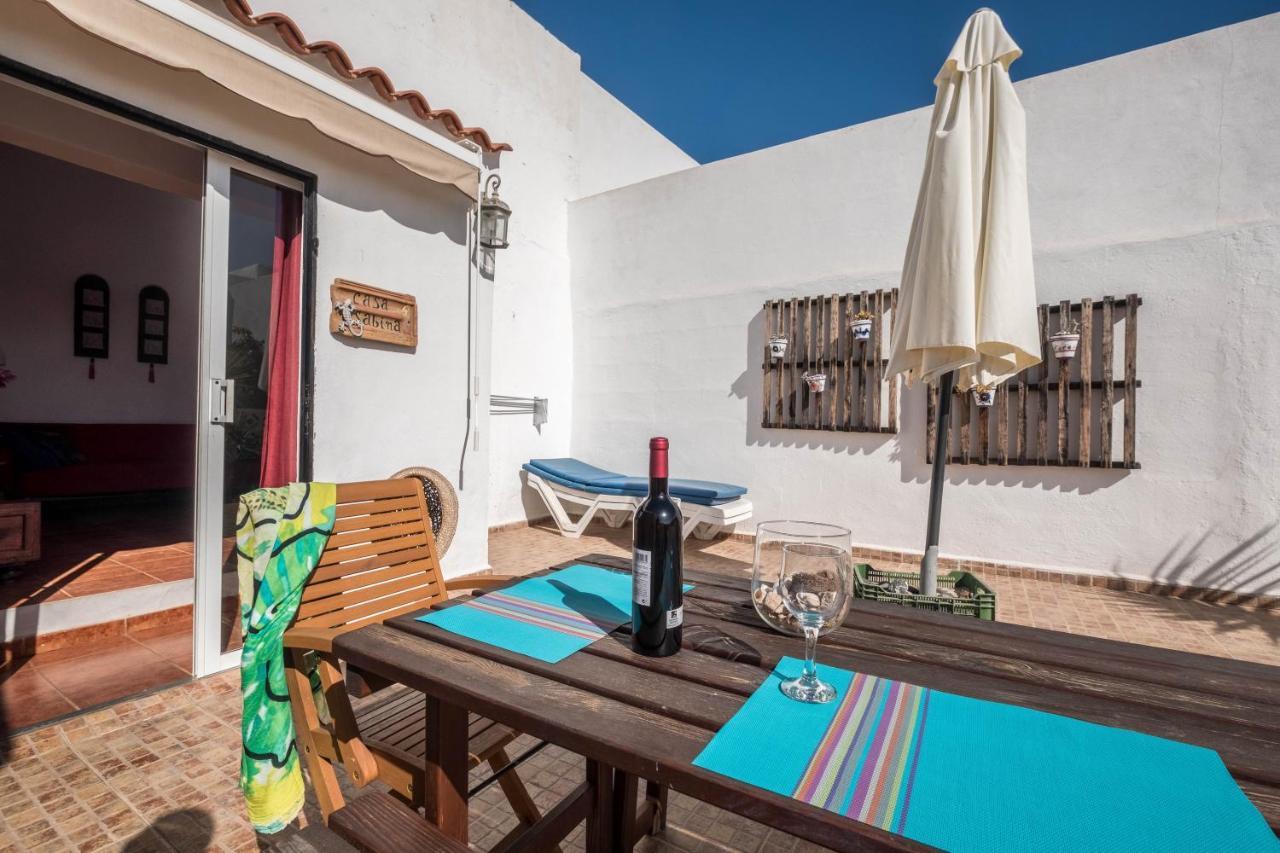 Casa Sabina - Villa Perenquen Guia de Isora  Ngoại thất bức ảnh