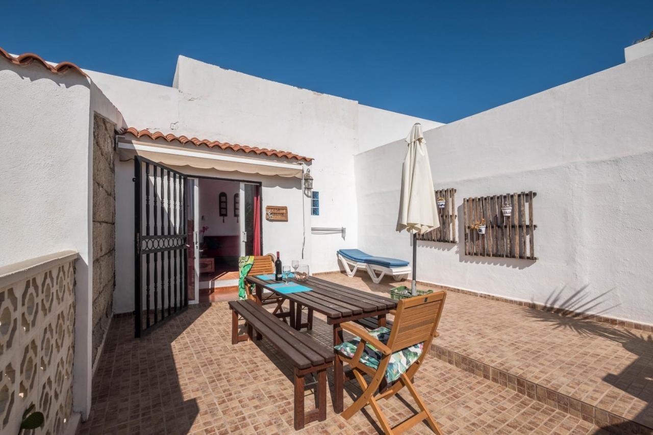 Casa Sabina - Villa Perenquen Guia de Isora  Ngoại thất bức ảnh