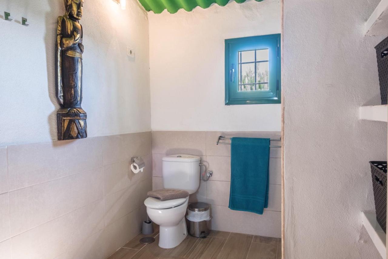 Casa Sabina - Villa Perenquen Guia de Isora  Ngoại thất bức ảnh