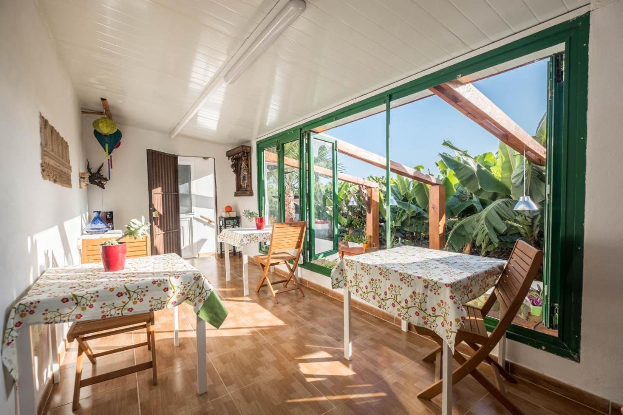 Casa Sabina - Villa Perenquen Guia de Isora  Ngoại thất bức ảnh