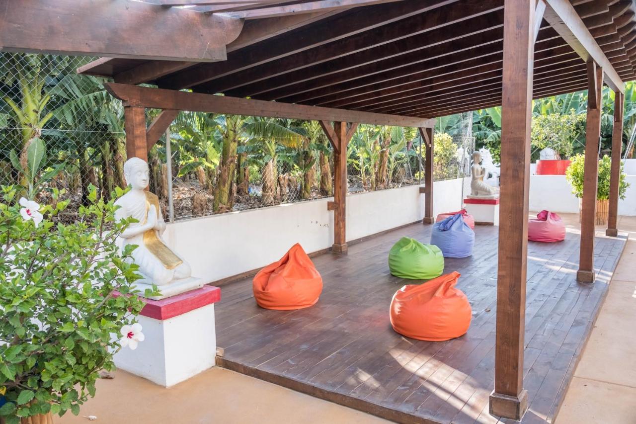 Casa Sabina - Villa Perenquen Guia de Isora  Ngoại thất bức ảnh