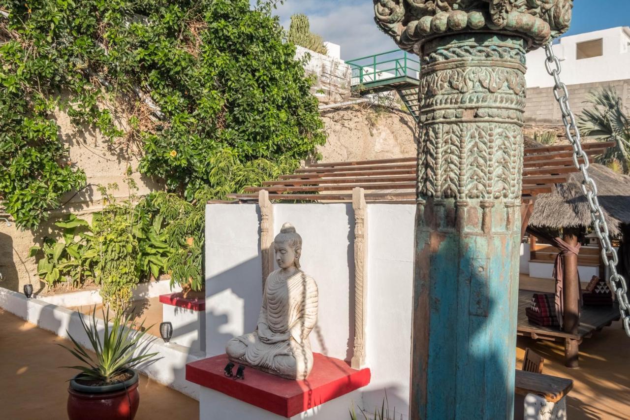 Casa Sabina - Villa Perenquen Guia de Isora  Ngoại thất bức ảnh